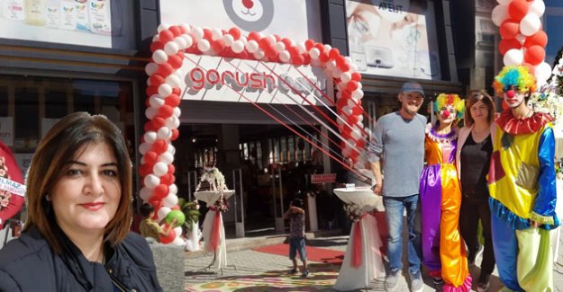 Gorush Baby Yeni Mağazası Erdemli’de açtı