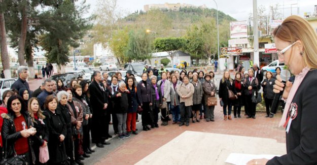 Silifkeli kadınlar, seçme ve seçilme hakkını kutladı