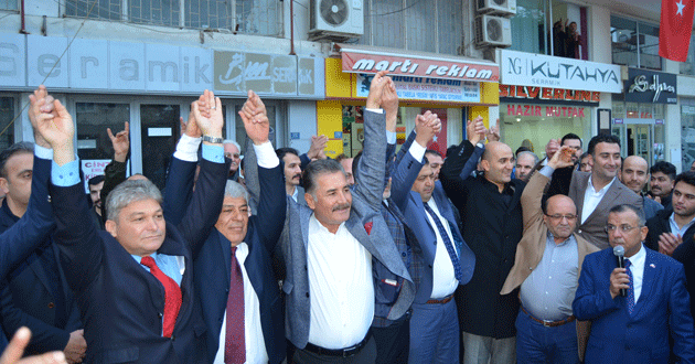 Aday Aktan, ‘Mersin’de Hamit, Silifke’de Mücahit’