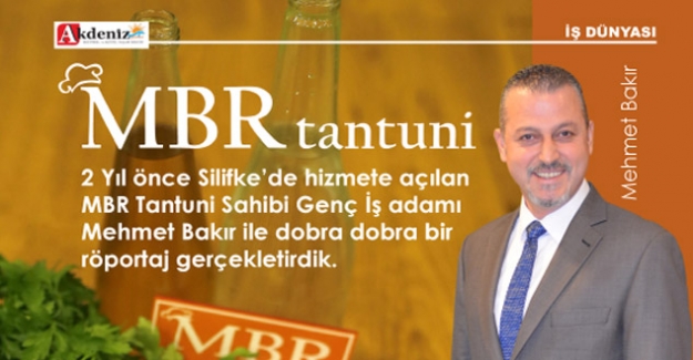 TANTUNİ MBR'DE YENİR