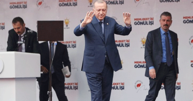 Cumhurbaşkanı Erdoğan, Mersin’i çok daha büyük hizmetlerle buluşturmaya devam edeceğiz
