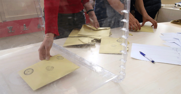MHP'den, Gülnar'da seçimin iptali kararına itiraz