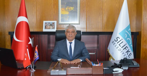 Silifke Belediye Başkanı Mücahit Aktan, görevi devraldı