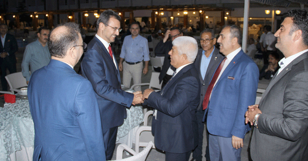 Başkan Aktan, 81 ilin sağlık temsilcileriyle buluştu