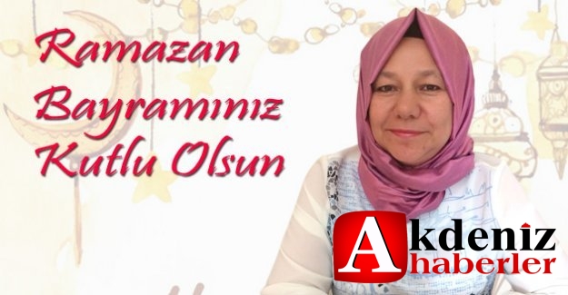 AK Parti Mersin İl Yönetim Kurulu Üyesi-Fatma Nur YONTAR