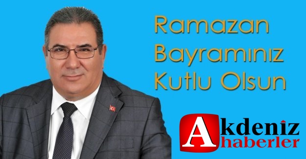 AK Parti Silifke İlçe Başkanı Mustafa Çetin