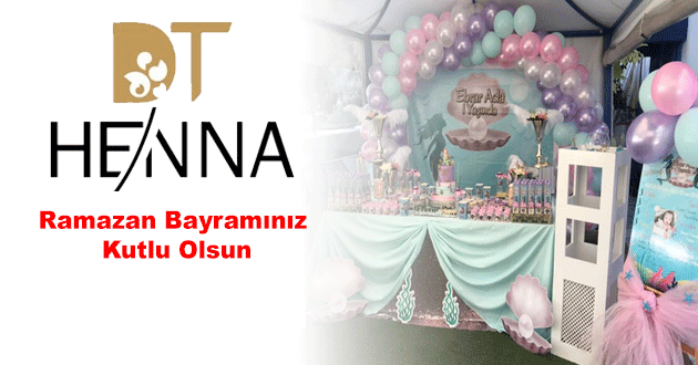 DT HENNA ORGANİZASYON-DİLEK DEVECİ