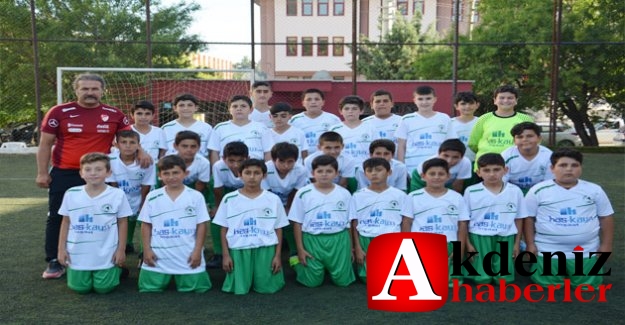 Gülnar Belediyesi Ücretsiz Yaz Spor Okulları Kayıtları Devam Ediyor