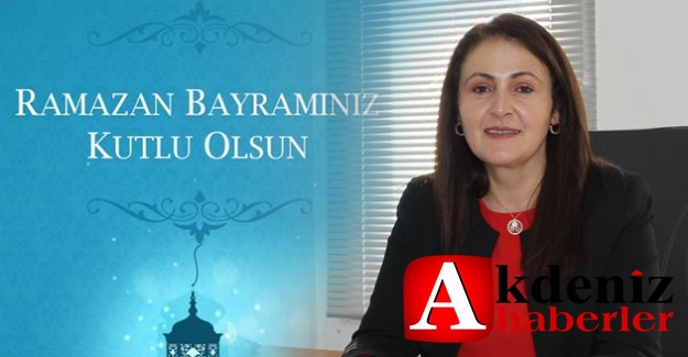 SİLİFKE BELEDİYESİ BAŞKAN YARDIMCISI- AK PARTİ SİLİFKE KADIN KOLLARI BAŞKANI- EMİNE CAN