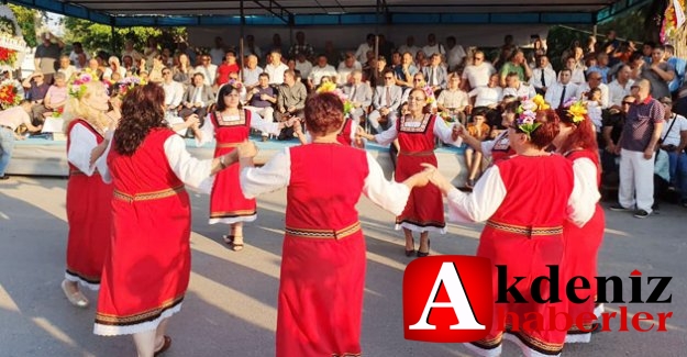 Türkiye’nin en büyük 3. Festivali  Silifke’de coşkuyla başladı