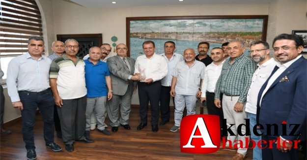 BAŞKAN SEÇER’DEN METRO MÜJDESİ