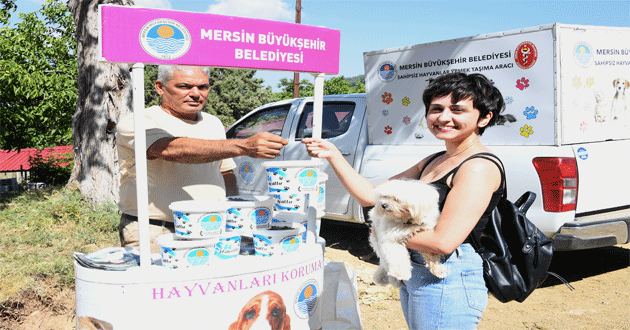 Büyükşehirden’den Şaymana  Festivaline  Büyük Katkı