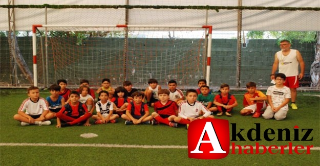 EN BÜYÜK HEDEFİMİZ SİLİFKESPORA SPOR RUHUNU TAŞIYAN FUTBOLCU YETİŞTİRMEK