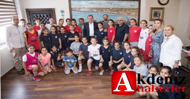 KURACAĞIMIZ YENİ SPOR KULÜBÜ İLE MERSİN’DE SPORUN ADINI KOYACAĞIZ