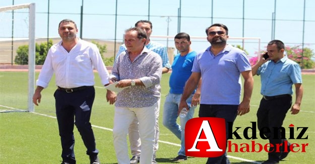 Medcem Silifke Belediyespor’a tecrübeli hoca