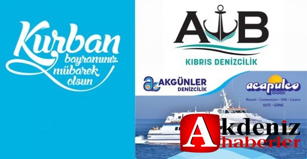 A-B  Kıbrıs Denizcilik –Ali Barut