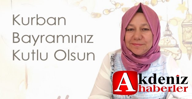 AK Parti Mersin İl Yönetim Kurulu Üyesi-Fatma Nur Yontar Ateş