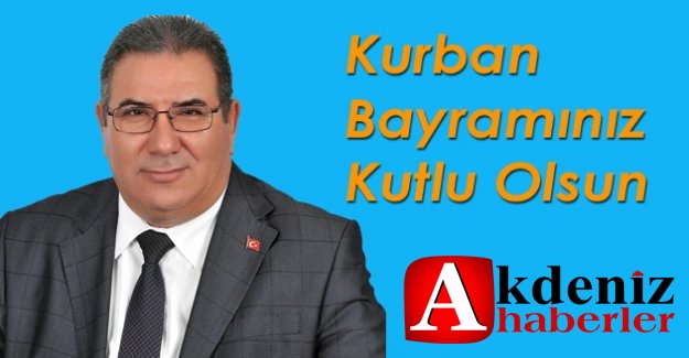 AK Parti Silifke İlçe Başkanı Mustafa Çetin