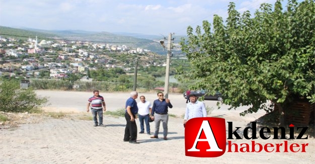 Altunok, ‘Daha yaşanılır bir Silifke için çalışıyoruz’