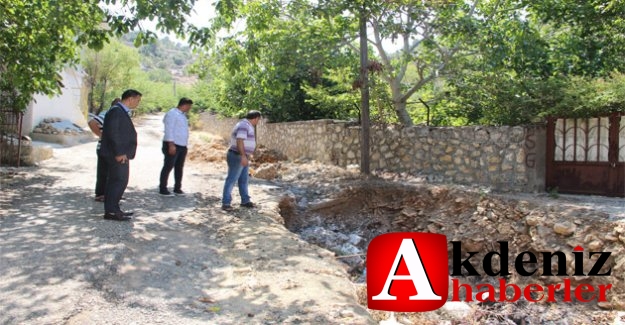 Altunok, Gökbelen Mahallesini ziyaret etti