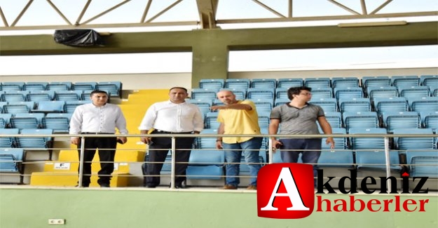 Başkan Yılmaz, İncelemelerde Bulundu