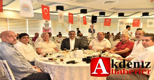 Bundan Sonra Bütün Yollar Toroslar’a Çıkacak