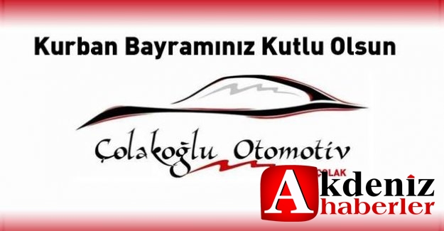 Çolakoğlu Otomotiv- Silifke Oto Galericiler Kooperatif Başkanı- ALİ ÇOLAK