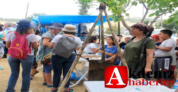 Kırsal Mahalle Buluşmaları’nın Son Durağı Çaltıbozkır