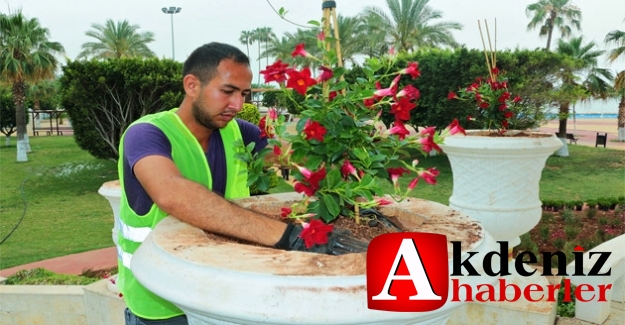 Mersin’de Yaz Sıcaklarında Bahar Esintisi