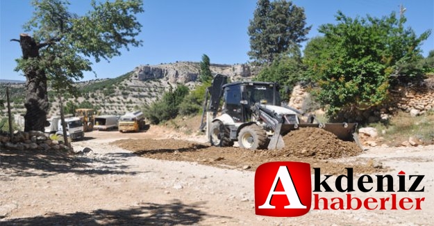 Sarıaydınlılardan Silifke Belediyesine Teşekkür