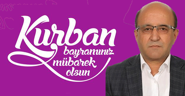 Arslan'dan Bayram Mesajı