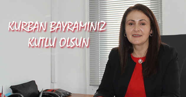 SİLİFKE BELEDİYESİ BAŞKAN YARDIMCISI- AK PARTİ SİLİFKE KADIN KOLLARI BAŞKANI- EMİNE CAN