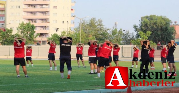 Silifke Belediyespor, Çalışmalarına Devam Ediyor