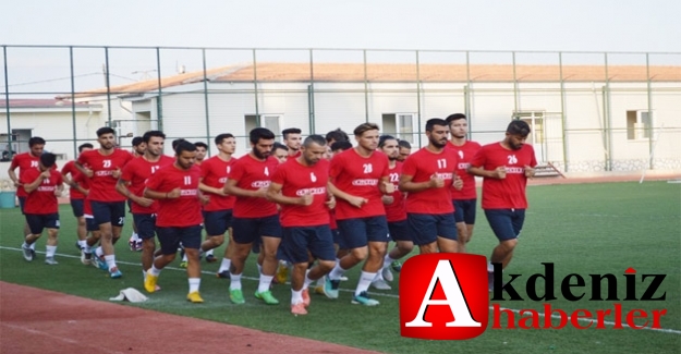 Silifke Belediyespor, ilk iki hafta evinde