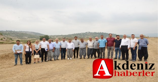 Tarsus’u İncir Şenliği Heyecanı Sardı