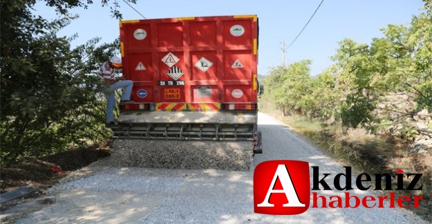 Toroslar’da Ulaşıma Konfor