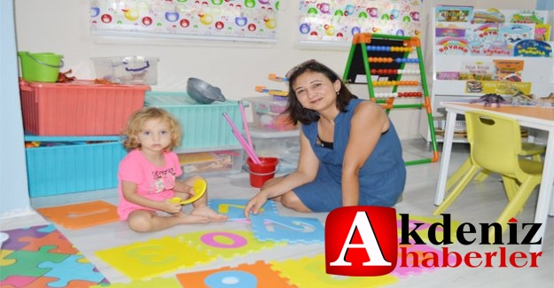 Adaasya Gündüz Bakım Evinin Açılışı  Yapıldı