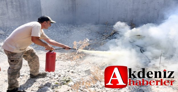 Bu Tatbikat Da Hayvanlar İçin