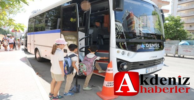 Büyükşehir, Servislerle İlgili Velileri Uyarıyor