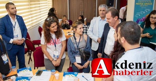 Büyükşehir’den Gençler İçin ‘Gençlik Çalıştayı’