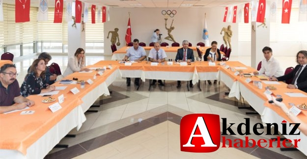 Daire Başkanlarına, Kalite Yönetim Sistemi Farkındalık Eğitimi Verildi