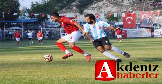 Fındıkpınarı Futbol Turnuvası’nın Şampiyonu Emirler