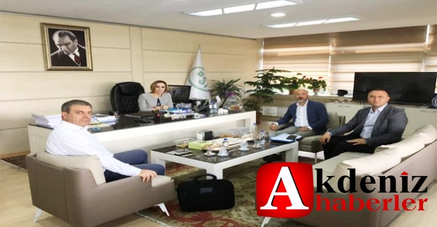 Meski’nin Stratejik Planı, Başkent’te Masaya Yatırıldı