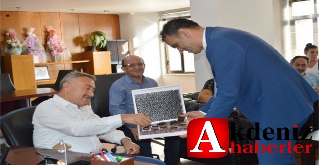 Milletvekili Özkan’dan Silifke’ye Ziyaret