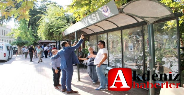 Silifke Belediyesi, Durakların Bakımını Yapacak