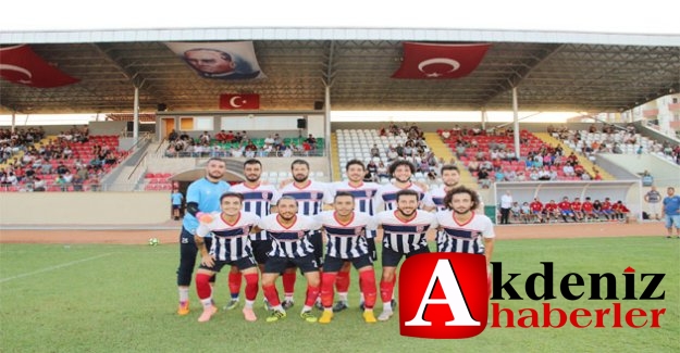 Silifke Belediyespor Sezon Açılışını Yaptı