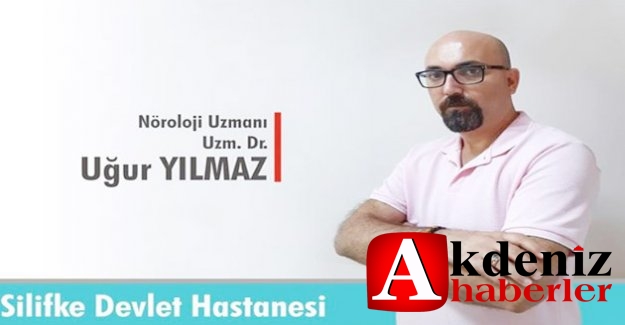 Silifke Devlet Hastanesi Yeni Nöroloji Uzmanı