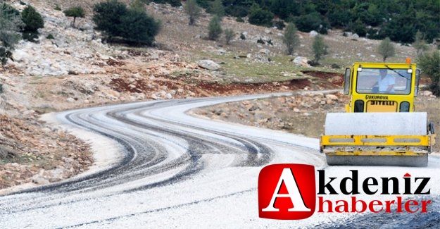 Tarsus Tarihinin En Büyük Yol Çalışması Başladı