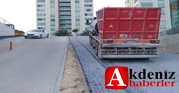 Tarsus’ta Yol Onarım Ve Asfaltlama ÇalışmalarınA Ağırlık Verildi