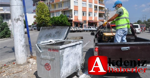 Altunok, “Gece gündüz demeden çalışıyoruz”